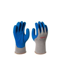 4tecx Handschoen latex grip maat 9