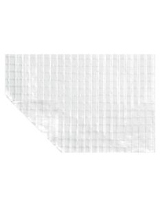 4tecx Dampremmende folie gewapend 50 x 1,50m