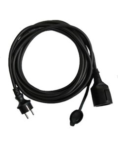 VETEC Verlengleiding neopreen H07RN-F - 3 G 1.5 mm² - 5m