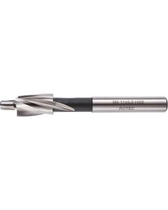 Rotec HSS Kopverzinkfrezen 180Â° DIN373 M6 / 11,0x6,4 F