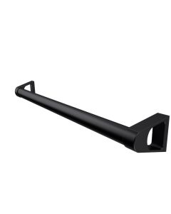 Hermeta GREEP 600 MM LIFE LUXE BLINDE BEVESTIGING, MAT ZWART (4406-18)
