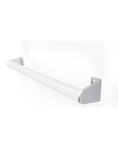 Hermeta GREEP 500 MM LIFE OPSCHR., MAT NATUREL/MED.WIT (4425-82)
