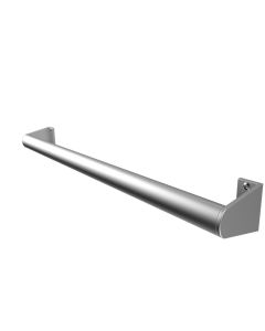 Hermeta GREEP 600 MM LIFE OPSCHROEVEND, MAT NATUREL (4426-11)