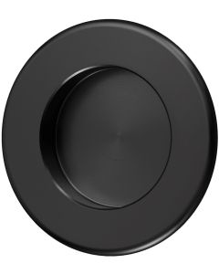 Hermeta SCHUIFDEURKOM ROND 52MM ZWART (4554-70E)