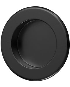 Hermeta SCHUIFDEURKOM ROND 68MM ZWART (4555-70E)