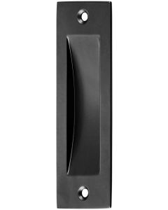 Hermeta SCHUIFDEURKOM 120X40 MM, RECHT ZWART (4556-70E)