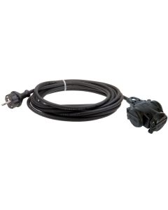 Connectra Hangcontactblok 3-voudig 10m - H07RN-F - 3 G 1.5 mm²