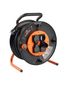 Connectra Kabelhaspel EXPERT PRO 33m - H07RN-F 3 G 2,5 mm²