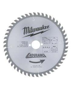 Milwaukee Cirkelzaagblad 48 3 mm