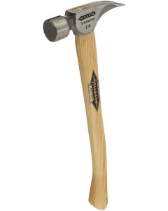 Milwaukee Stiletto titanium hamer met houten greep Ti14MC-H18, 457 mm
