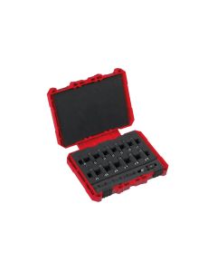 Milwaukee Set 1/4" Shockwave™ doppen & bits (20-delig)