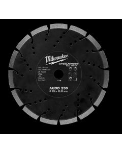 Milwaukee 4932399826 Speedcross AUDD AUDD 230 mm - 1 pc
