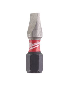 Milwaukee 4932430903 SHOCKWAVE™ IMPACT DUTY schroefbits Shockwave SL  6.5 x 25 mm - 2 pcs