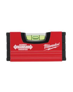 Milwaukee 4932459100 Minibox waterpas Minibox Level 10 cm