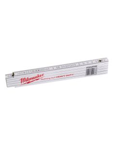 Milwaukee 4932459302 Houten vouwmeter Wood Folding Rule 2m