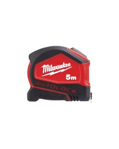 Milwaukee 4932464665 Rolmaat Autolock Tape Measure Autolock 5 m - 16 ft / 25