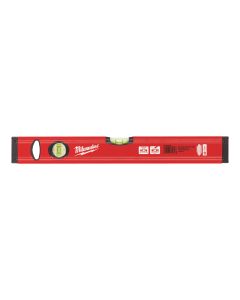 Milwaukee 4932464854 Slim box waterpassen Magnetic Slim Level 40cm - 1pc