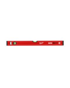 Milwaukee 4932464855 Slim box waterpassen Magnetic Slim Level 60cm - 1pc