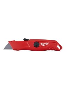 Milwaukee 4932471360 Zelfterugtrekkend veiligheidsmes met universeel blad Self - Retracting Safety Knife