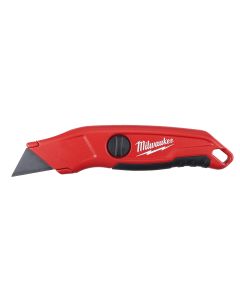 Milwaukee 4932471361 Mes met vast lemmet Fixed Blade Utility Knife - 1 pc