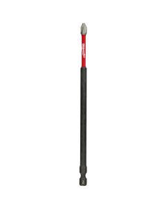 Milwaukee 4932471565 SHOCKWAVE™ IMPACT DUTY schroefbits PH Shockwave PH2 x 150 mm - 1 pc