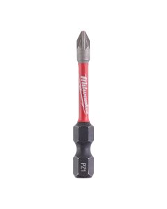 Milwaukee 4932471566 SHOCKWAVE™ IMPACT DUTY schroefbits PZ Shockwave PZ1 x 50 mm - 1 pc