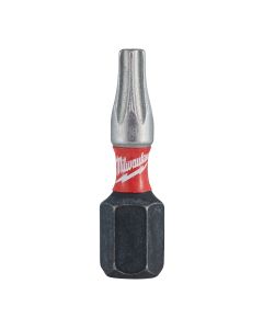 Milwaukee 4932471581 SHOCKWAVE™ IMPACT DUTY schroevendraaiers TX BO Shockwave TX BO15 x 25 mm - 2 pcs