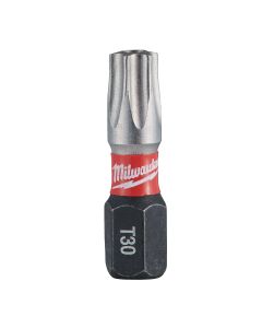 Milwaukee 4932471584 SHOCKWAVE™ IMPACT DUTY schroevendraaiers TX BO Shockwave TX BO30 x 25 mm - 2 pcs