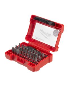 Milwaukee 4932471586 SHOCKWAVE™ IMPACT DUTY sets ShW CD Set TX (32 pc)