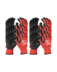Milwaukee 4932471618 Cut C Gloves Pack Cut C Gloves - 8/M - 12pc