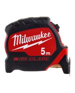 Milwaukee 4932471815 Premium wide blade rolmaat Premium Wide Blade 5 -1pc