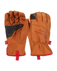 Milwaukee 4932478123 Leren Handschoenen Leather Gloves - 8/M - 1pc