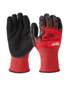 Milwaukee 4932478129 Impact Cut C Handschoenen Impact Cut C Gloves - 10/XL - 1pc
