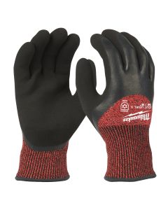Milwaukee 4932479004 Winter Cut C Handschoenen Bulk Winter Cut C Gloves - 8/M- 72pc