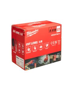 Milwaukee 4932479011 Cut A Handschoenen Bulk Cut A Gloves - 11/XXL - 144pc