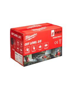 Milwaukee 4932479012 Cut C Gloves Bulk Cut C Gloves - 8/M - 144pc