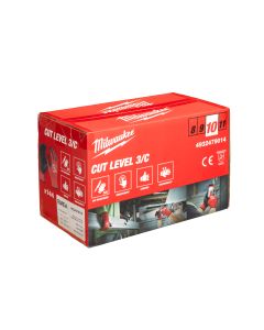 Milwaukee 4932479014 Cut C Gloves Bulk Cut C Gloves - 10/XL - 144pc