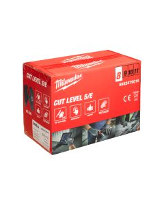 Milwaukee 4932479016 Cut E Gloves Bulk Cut E Gloves - 8/M - 144pc