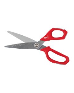 Milwaukee 4932479409 Jobsite scharen Straight scissors