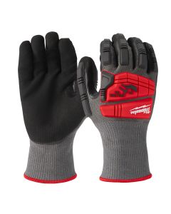 Milwaukee 4932479572 Impact Cut E Handschoenen Impact Cut E Gloves - 10/XL - 1pc