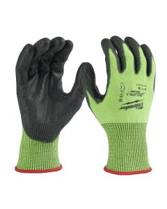 Milwaukee 4932479931 Hi-Vis Cut E Gloves Hi-Vis Cut E Gloves - 7/S - 1pc