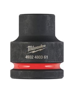 Milwaukee 4932480361 ¾˝ SHOCKWAVE™ IMPACT DUTY slagvaste doppen - standaard 17 mm 3/4" impact socket STD - 1pc