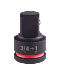 Milwaukee 4932480406  Impact socket adaptor 3/4" to 1"-1pc