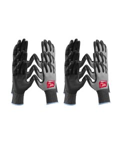 Milwaukee 4932480509 Hi-Dex Cut B Handschoenen Pack Hi-Dex Cut B Gloves - 10/XL - 12pc