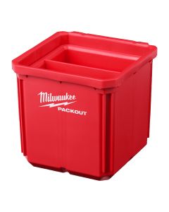 Milwaukee 4932480698 PACKOUT™ Bakjes Packout 10x10 cm Nest Bin