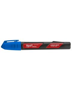 Milwaukee 4932492144 INKZALL™ verf markers Liquid Paint Marker - Blue