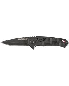 Milwaukee 4932492452 HARDLINE™ zakmessen Hardline Folding Knife Smooth 64 mm - 1 pc