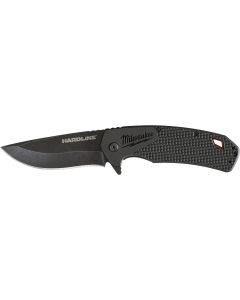 Milwaukee 4932492453 HARDLINE™ zakmessen Hardline Folding Knife Smooth 89 mm - 1 pc