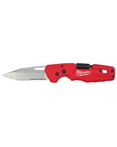 Milwaukee 4932492454 FASTBACK™ 5 in 1 vouwmes 5 in 1 Folding Knife - 1 pc