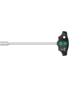 Wera 495 T-GREEP STEEKSLEUTELSCHROEVENDRAAIER, 10.0 X 230 MM